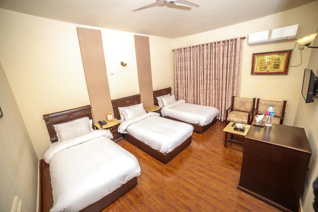 Shelton Accommodator Peshawar Luaran gambar
